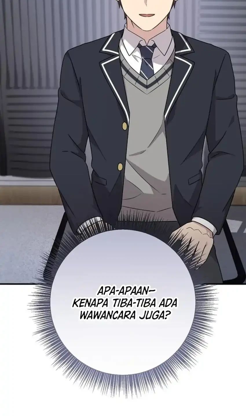 My Younger Sister Was a Genius Chapter 85 Gambar 66