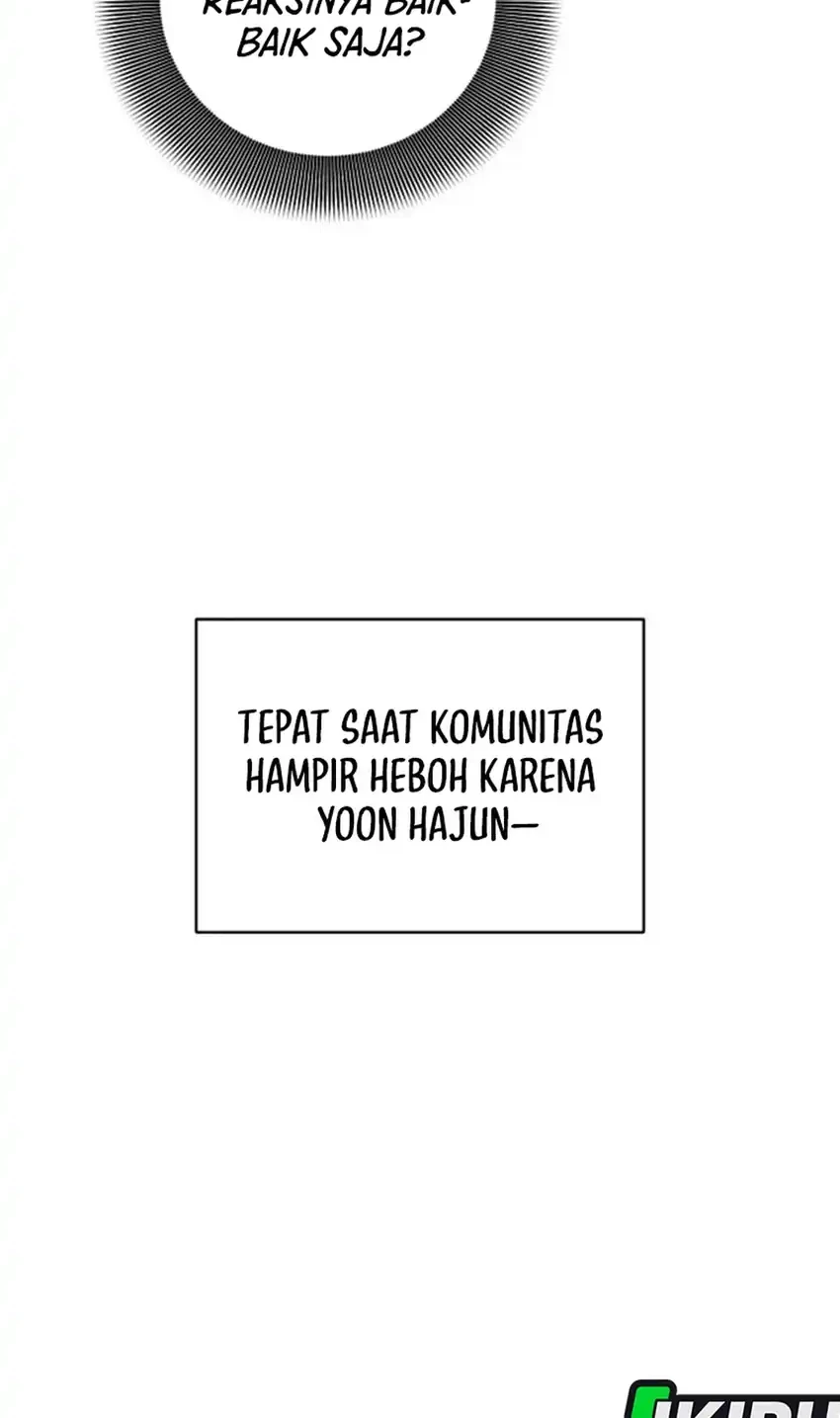 My Younger Sister Was a Genius Chapter 85 Gambar 68