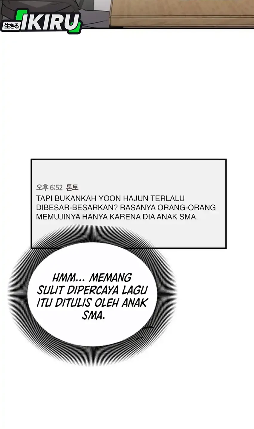 My Younger Sister Was a Genius Chapter 85 Gambar 72