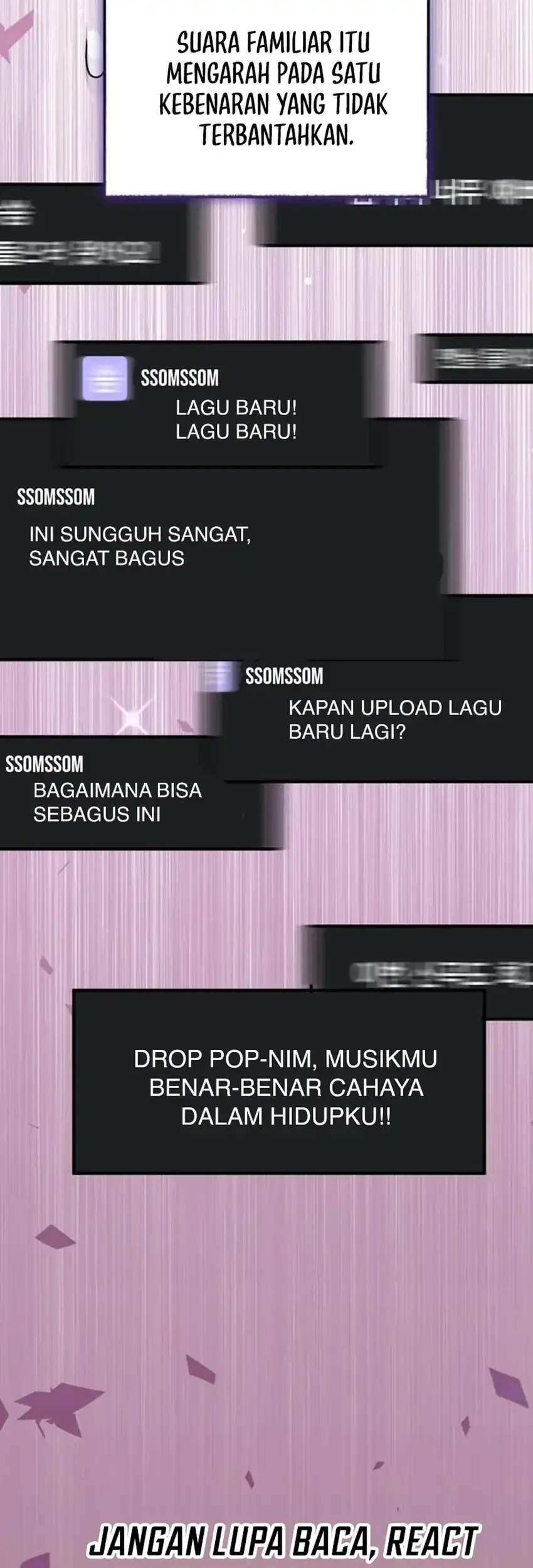 My Younger Sister Was a Genius Chapter 85 Gambar 85
