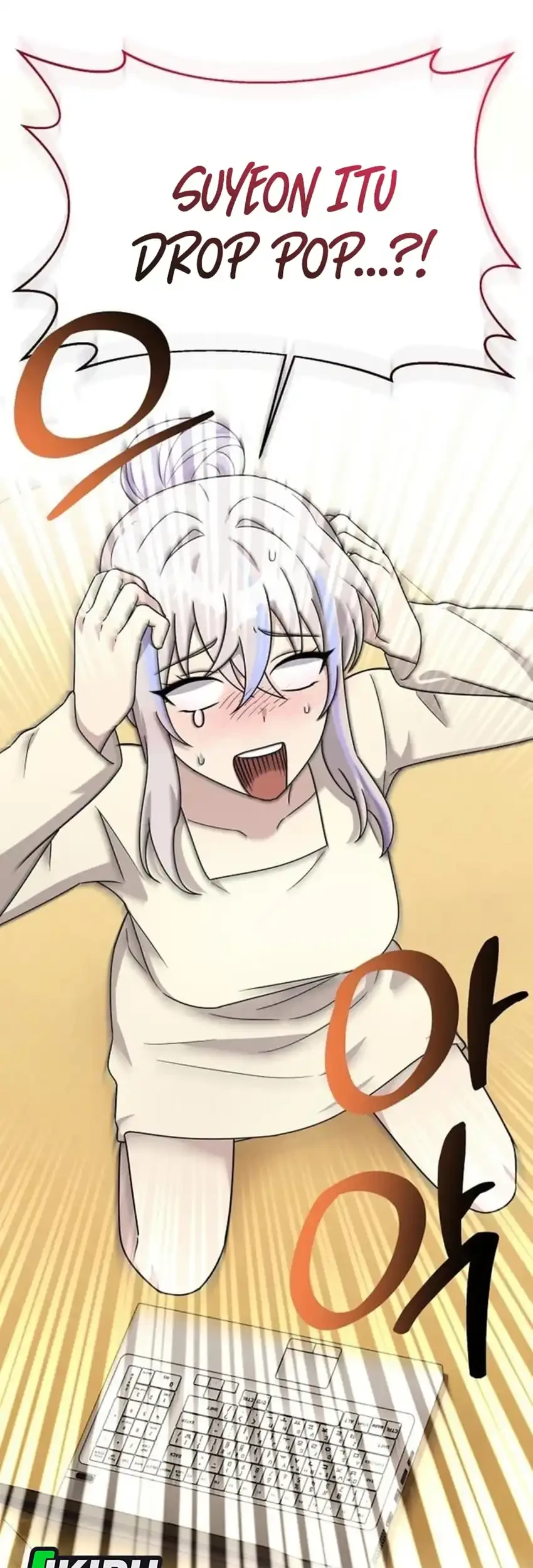 My Younger Sister Was a Genius Chapter 85 Gambar 87