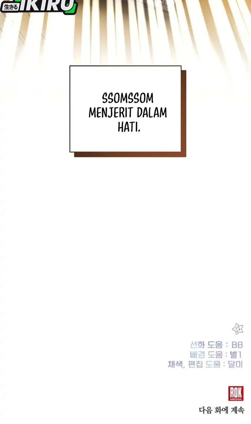 My Younger Sister Was a Genius Chapter 85 Gambar 88