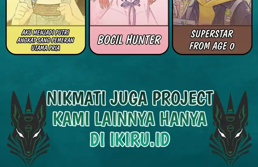 My Younger Sister Was a Genius Chapter 85 Gambar 91