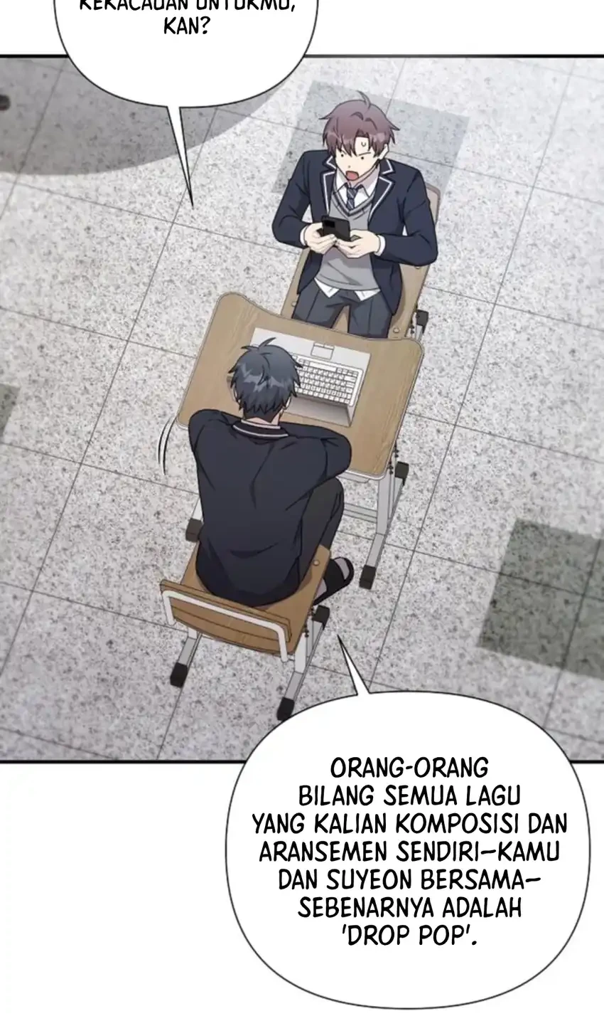 My Younger Sister Was a Genius Chapter 86 Gambar 62