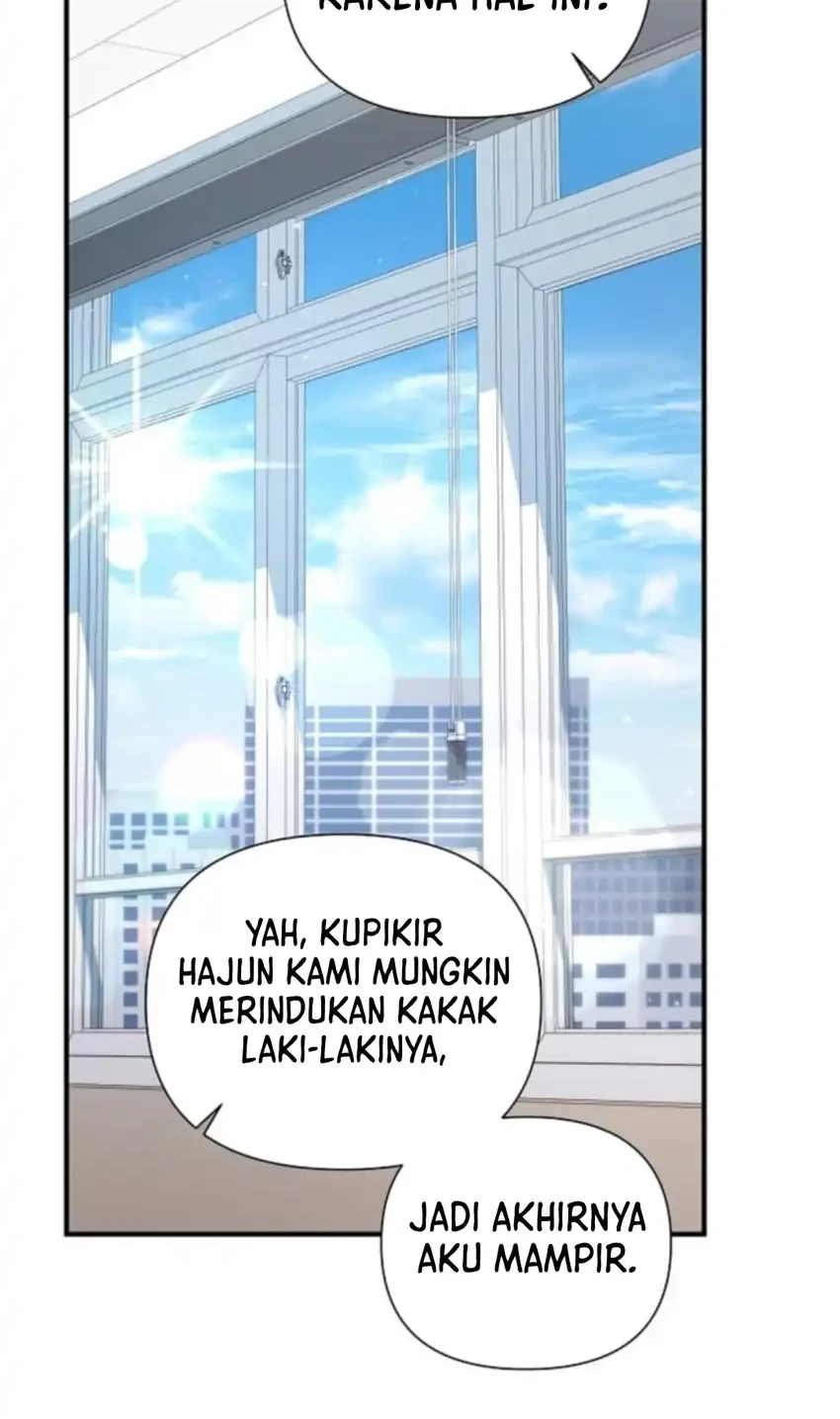 My Younger Sister Was a Genius Chapter 86 Gambar 64