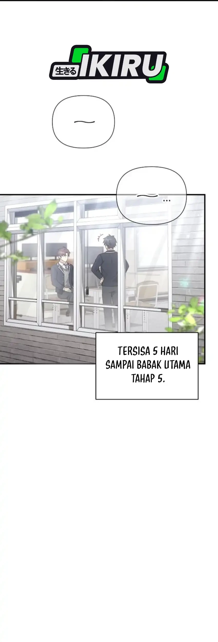 My Younger Sister Was a Genius Chapter 86 Gambar 71