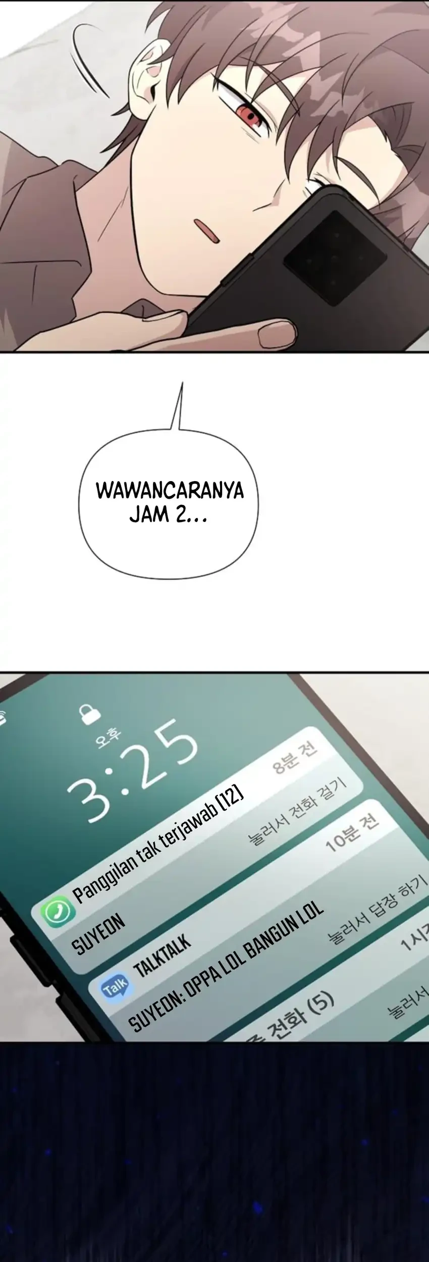 My Younger Sister Was a Genius Chapter 86 Gambar 81