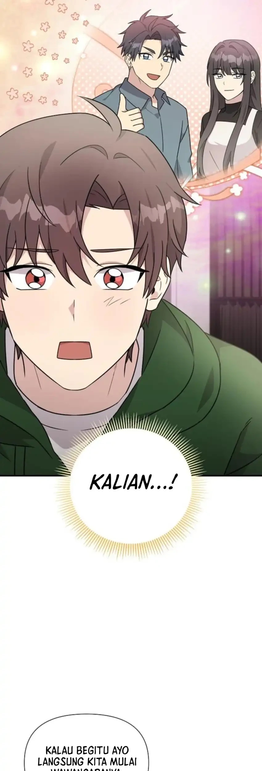 My Younger Sister Was a Genius Chapter 86 Gambar 88
