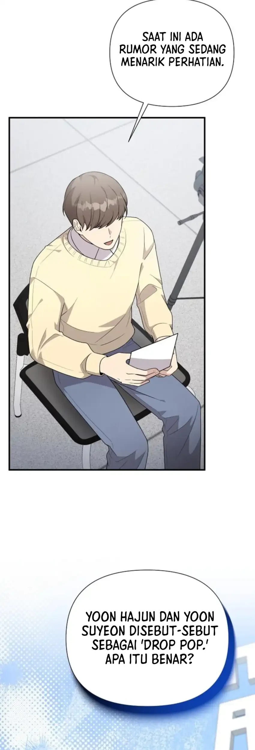 My Younger Sister Was a Genius Chapter 86 Gambar 90