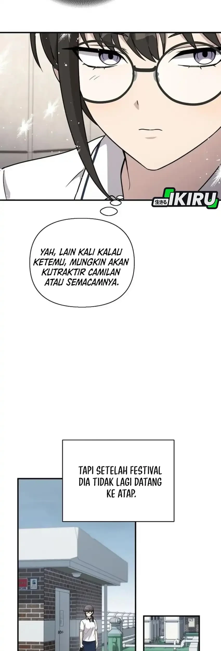 My Younger Sister Was a Genius Chapter 87 Gambar 55
