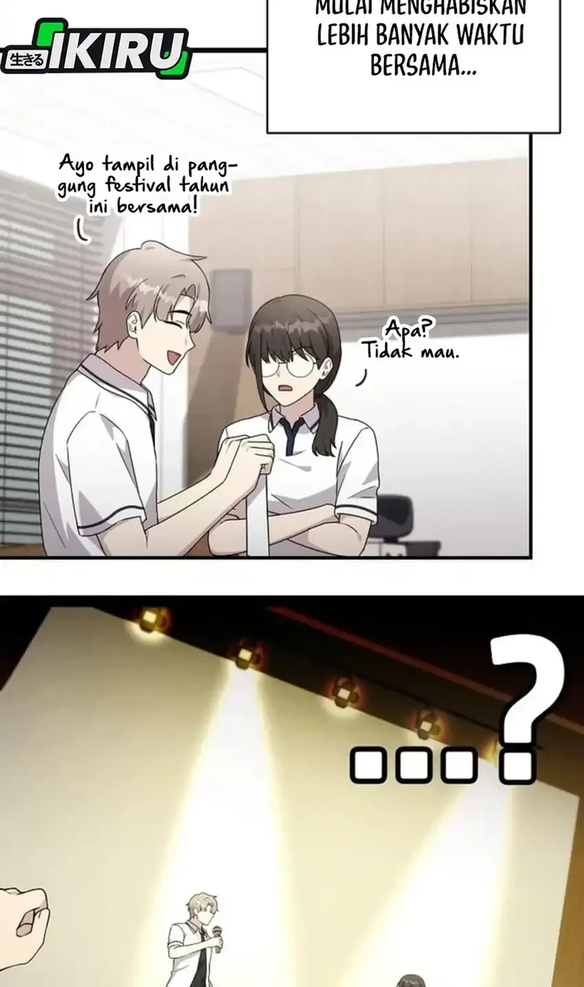 My Younger Sister Was a Genius Chapter 87 Gambar 58