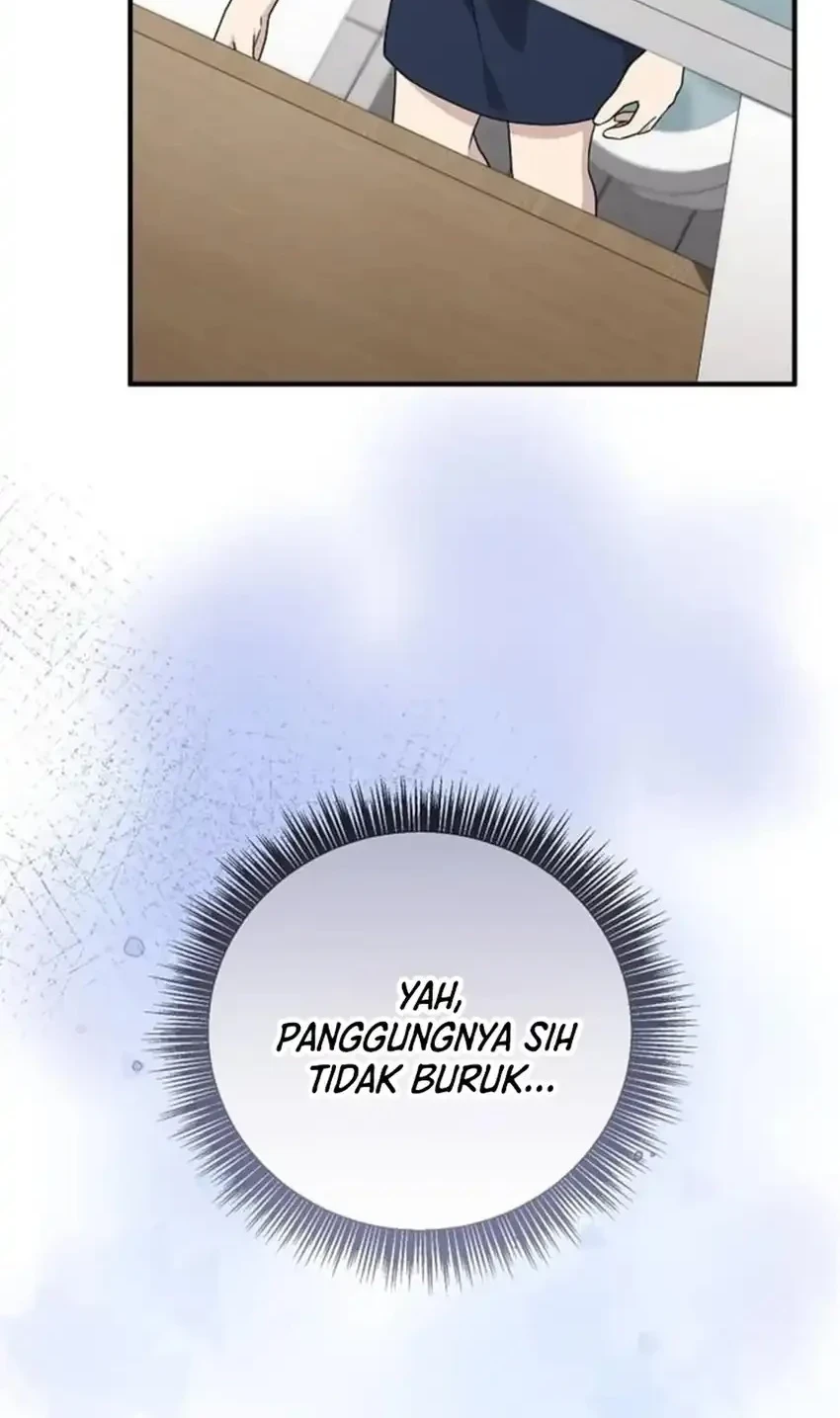 My Younger Sister Was a Genius Chapter 87 Gambar 60