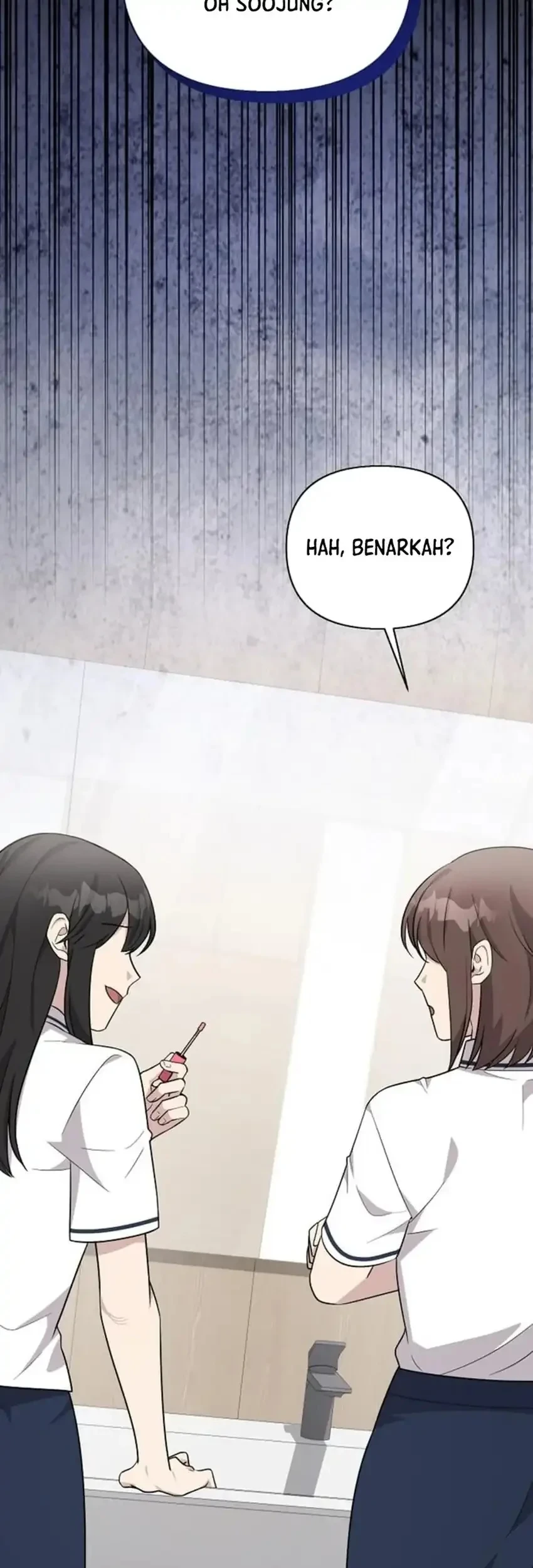 My Younger Sister Was a Genius Chapter 87 Gambar 63