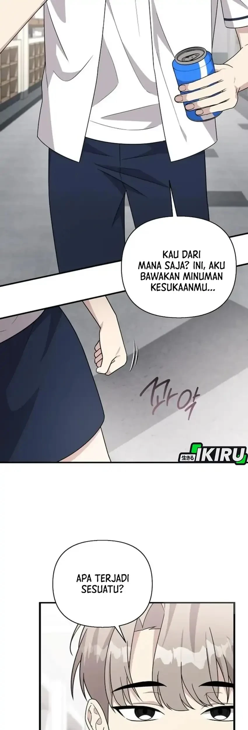 My Younger Sister Was a Genius Chapter 87 Gambar 67