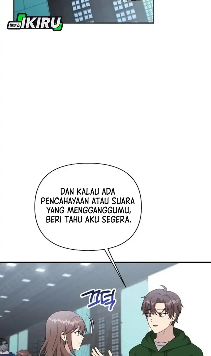 My Younger Sister Was a Genius Chapter 87 Gambar 74