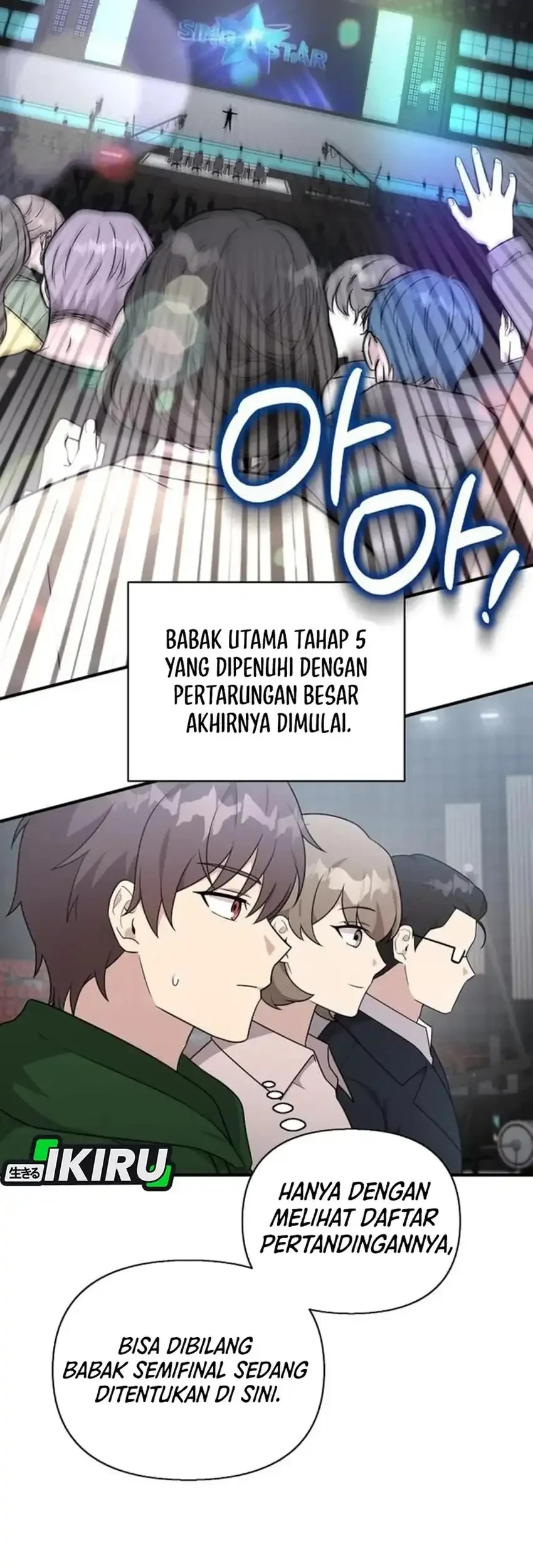 My Younger Sister Was a Genius Chapter 87 Gambar 79