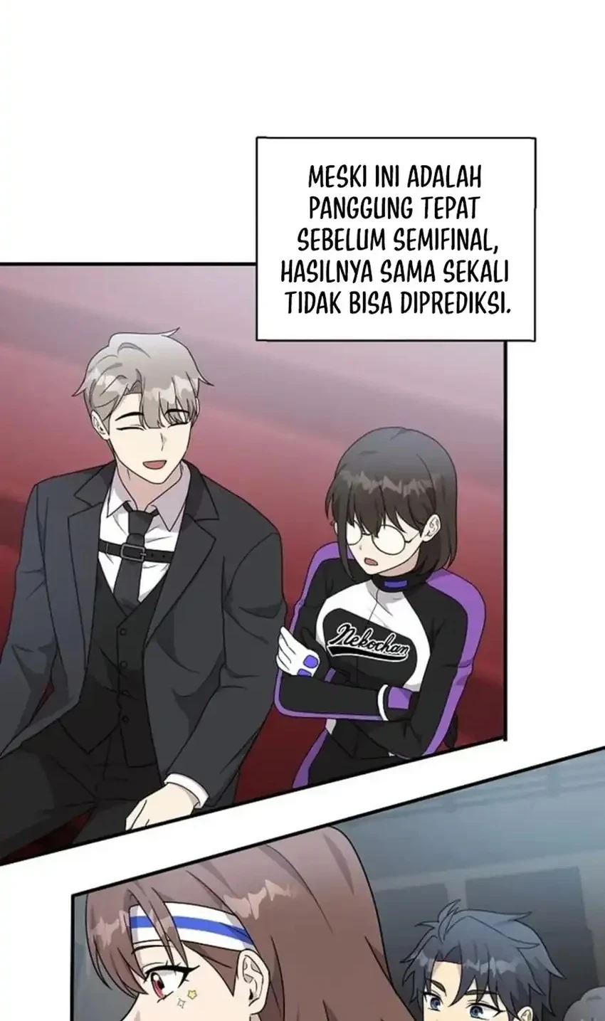 My Younger Sister Was a Genius Chapter 87 Gambar 80