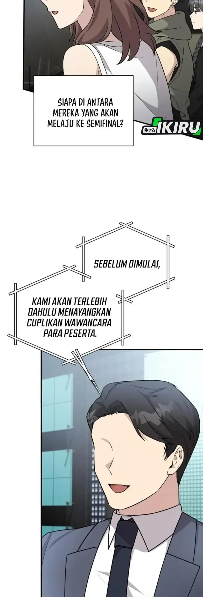 My Younger Sister Was a Genius Chapter 87 Gambar 81