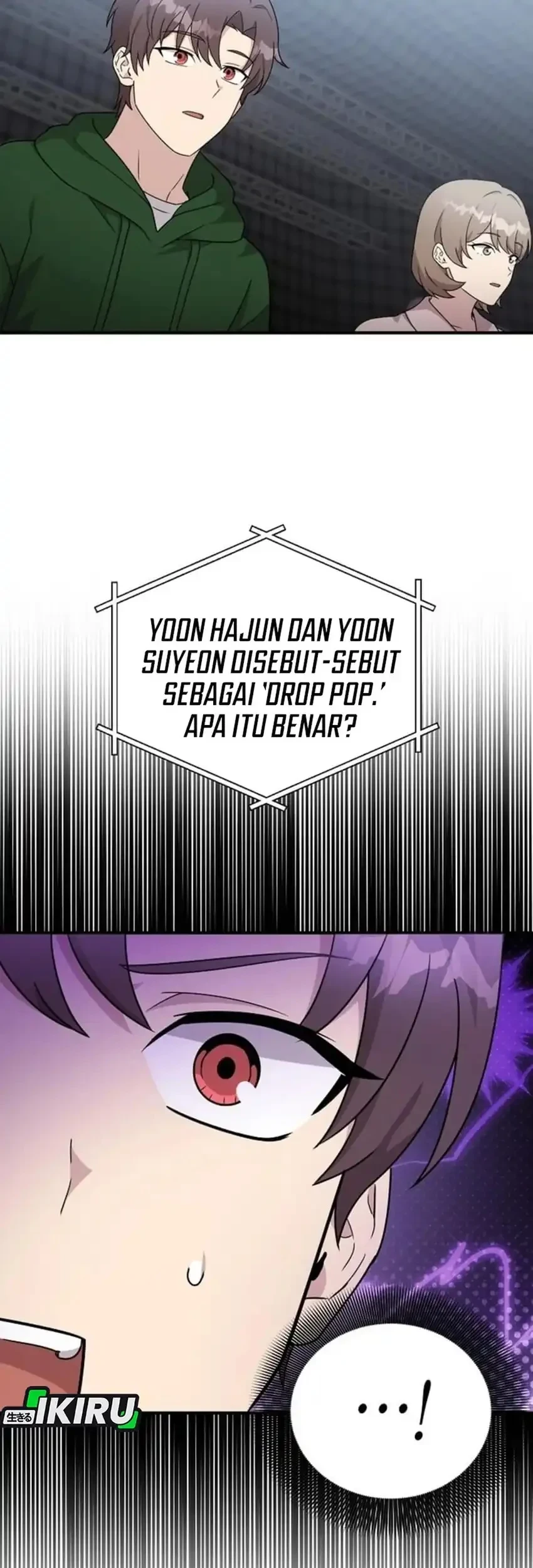 My Younger Sister Was a Genius Chapter 87 Gambar 83