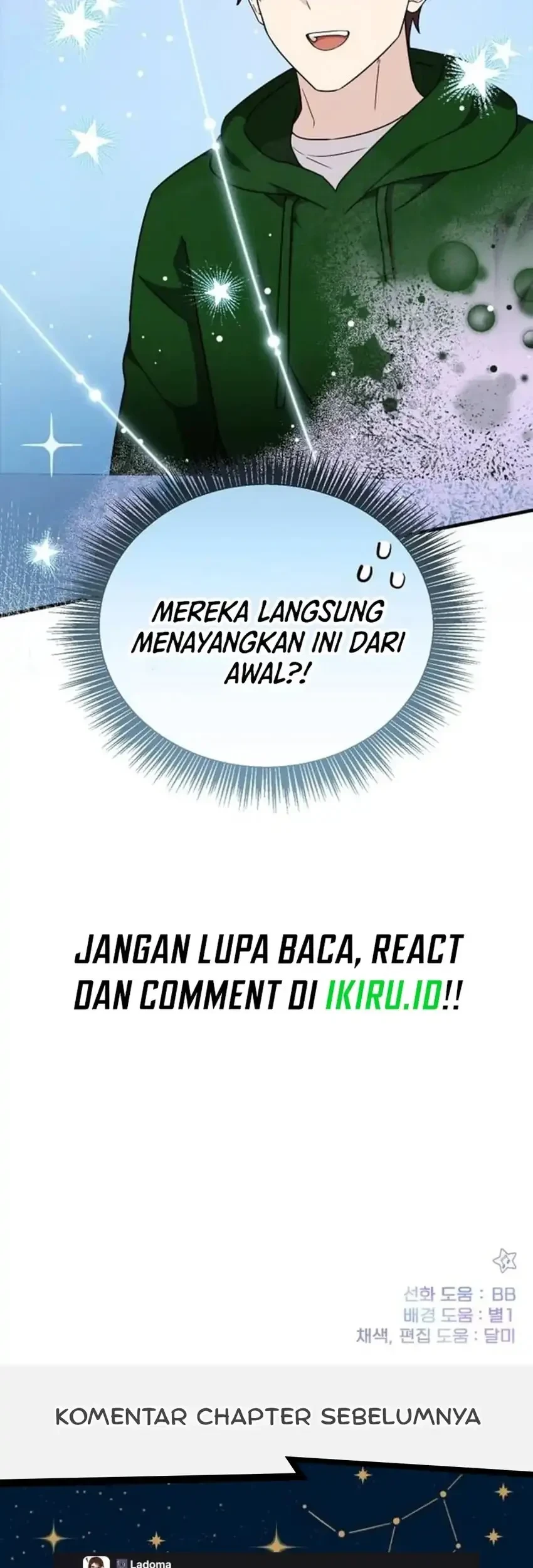 My Younger Sister Was a Genius Chapter 87 Gambar 85