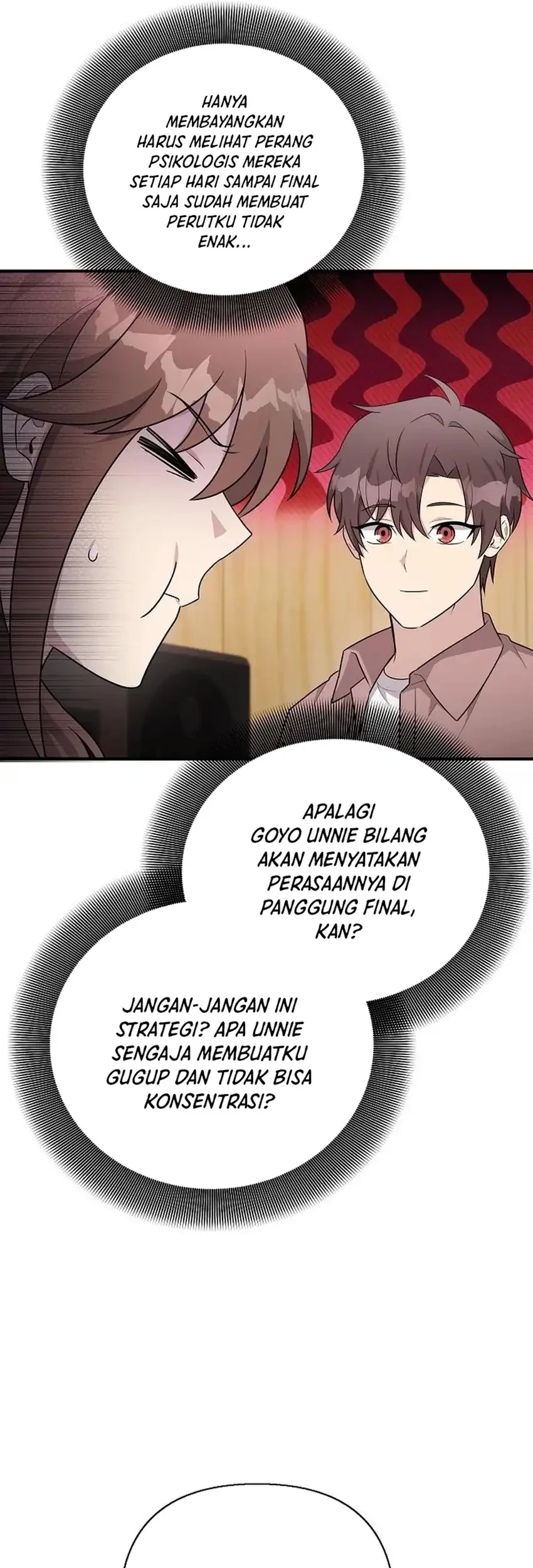 My Younger Sister Was a Genius Chapter 92 halaman 30