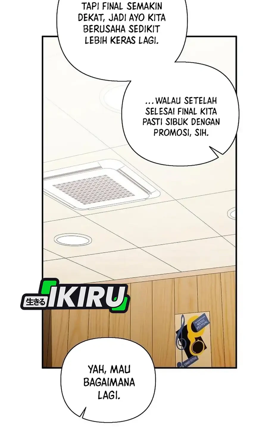 My Younger Sister Was a Genius Chapter 92 halaman 31