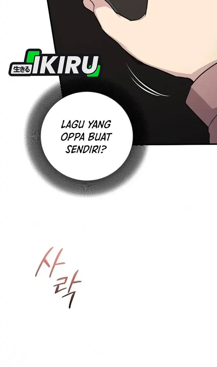 My Younger Sister Was a Genius Chapter 92 halaman 35