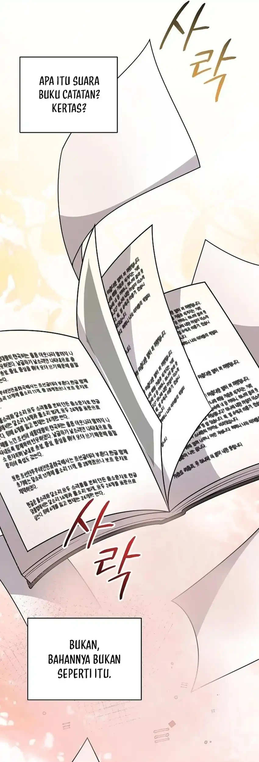 My Younger Sister Was a Genius Chapter 92 halaman 37