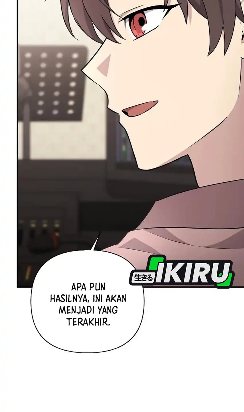My Younger Sister Was a Genius Chapter 92 halaman 49