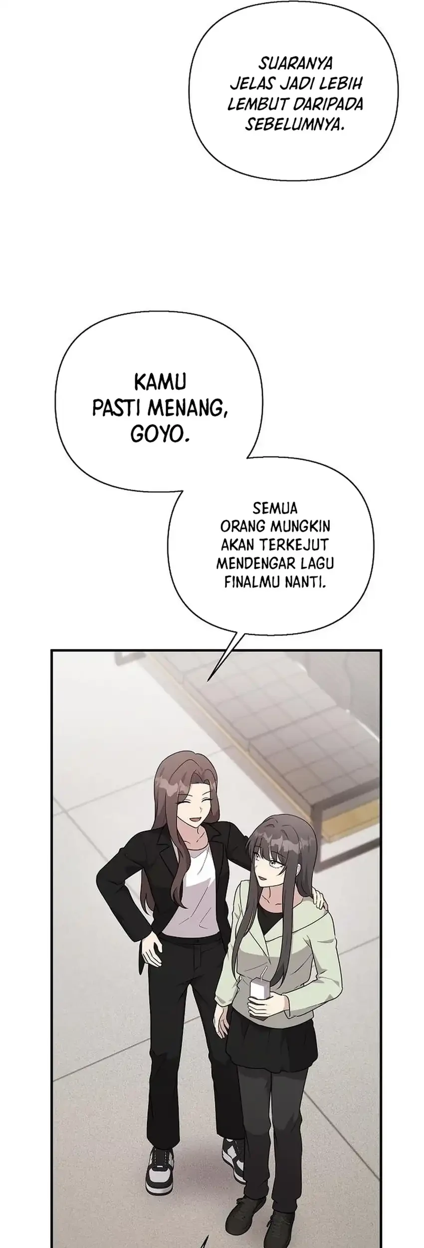 My Younger Sister Was a Genius Chapter 92 Gambar 58