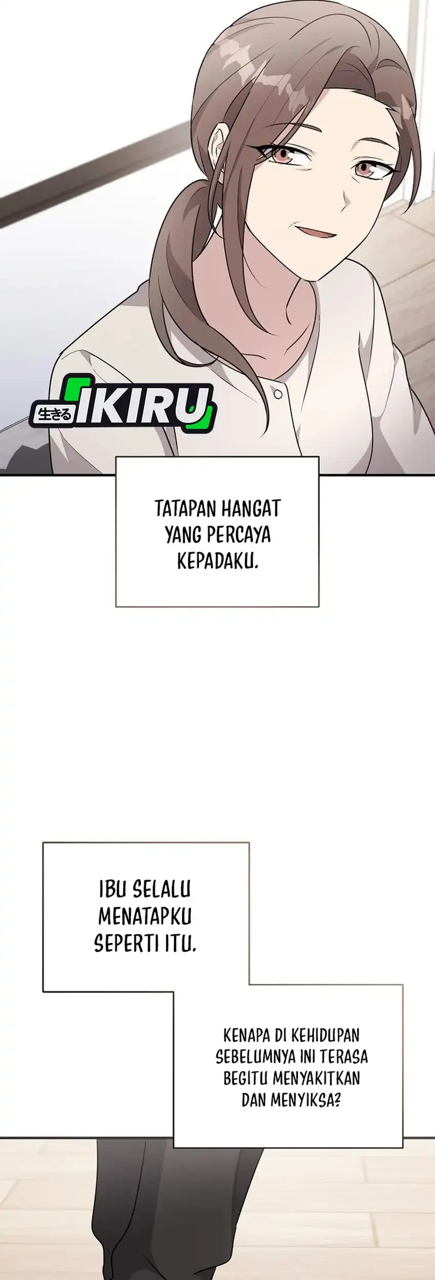 My Younger Sister Was a Genius Chapter 92 Gambar 69