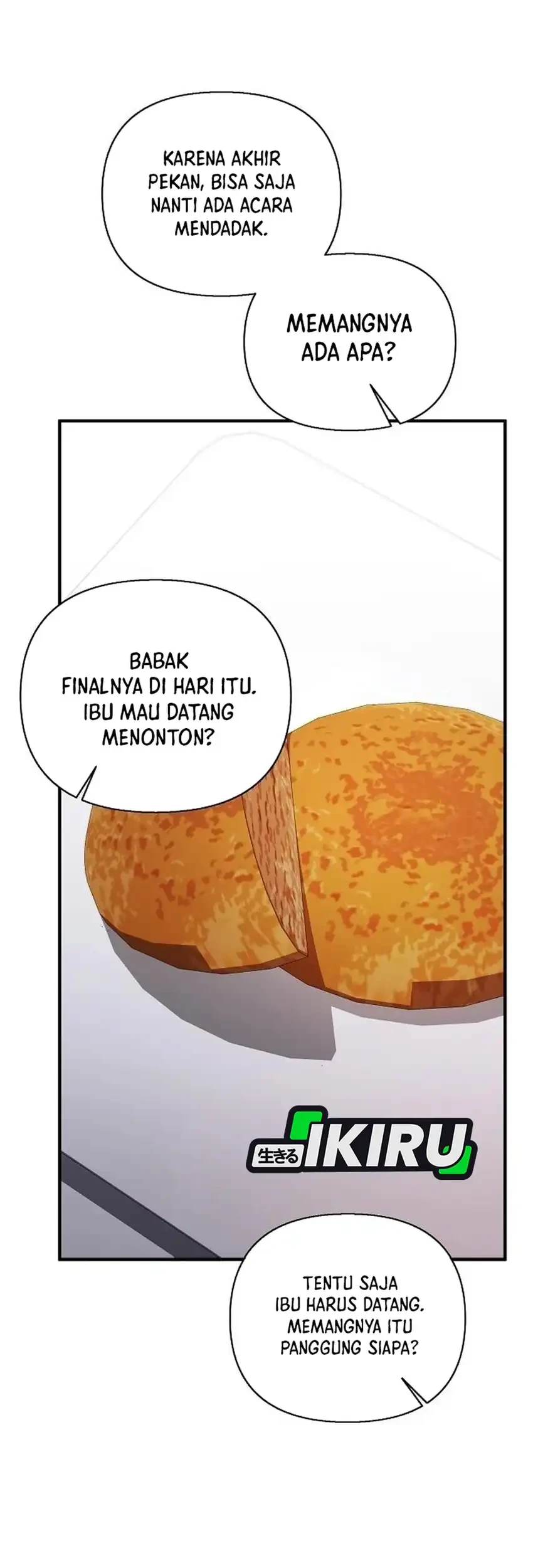 My Younger Sister Was a Genius Chapter 92 Gambar 71