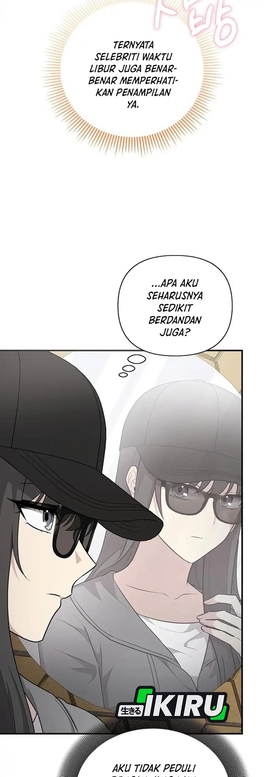 My Younger Sister Was a Genius Chapter 92 halaman 6