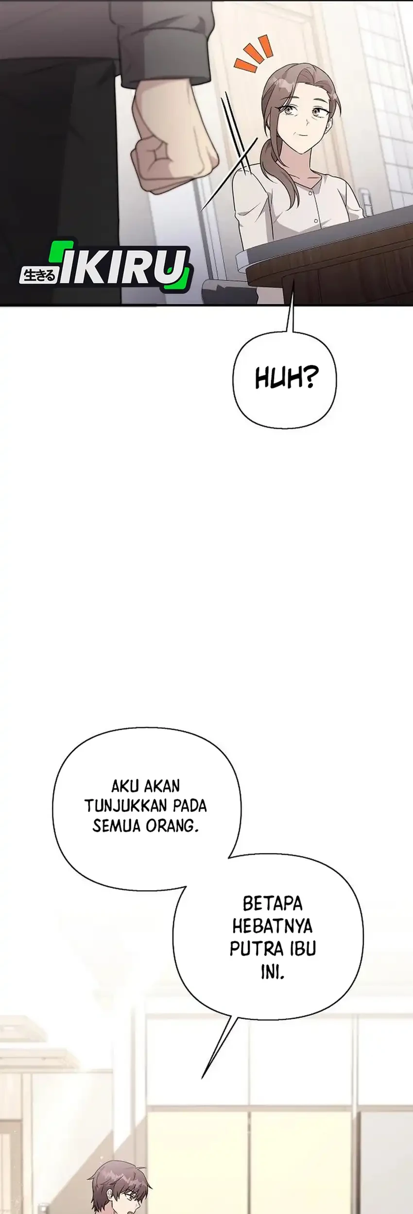 My Younger Sister Was a Genius Chapter 92 Gambar 73
