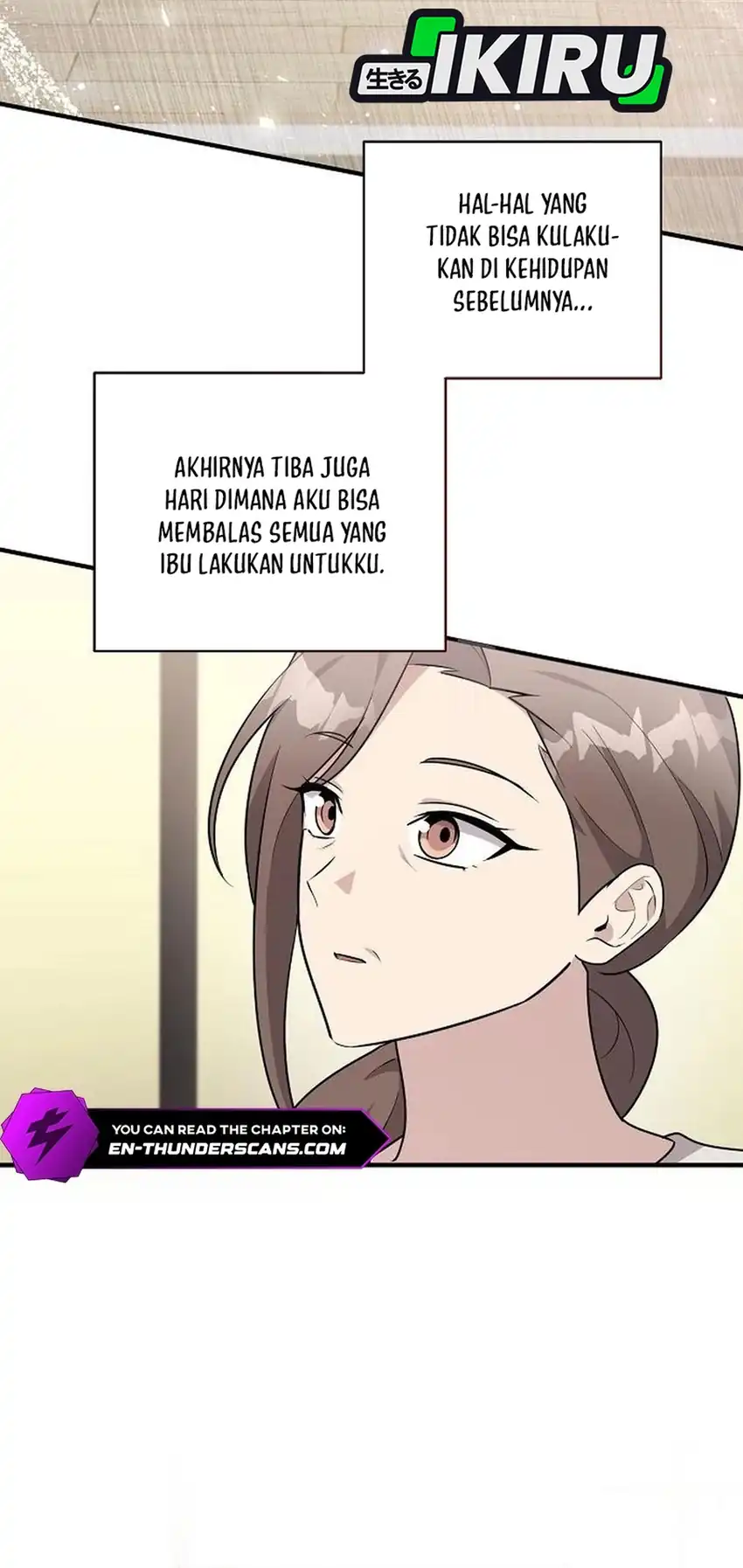 My Younger Sister Was a Genius Chapter 92 Gambar 75