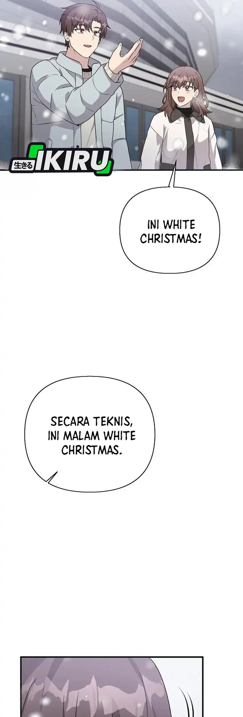My Younger Sister Was a Genius Chapter 92 Gambar 90