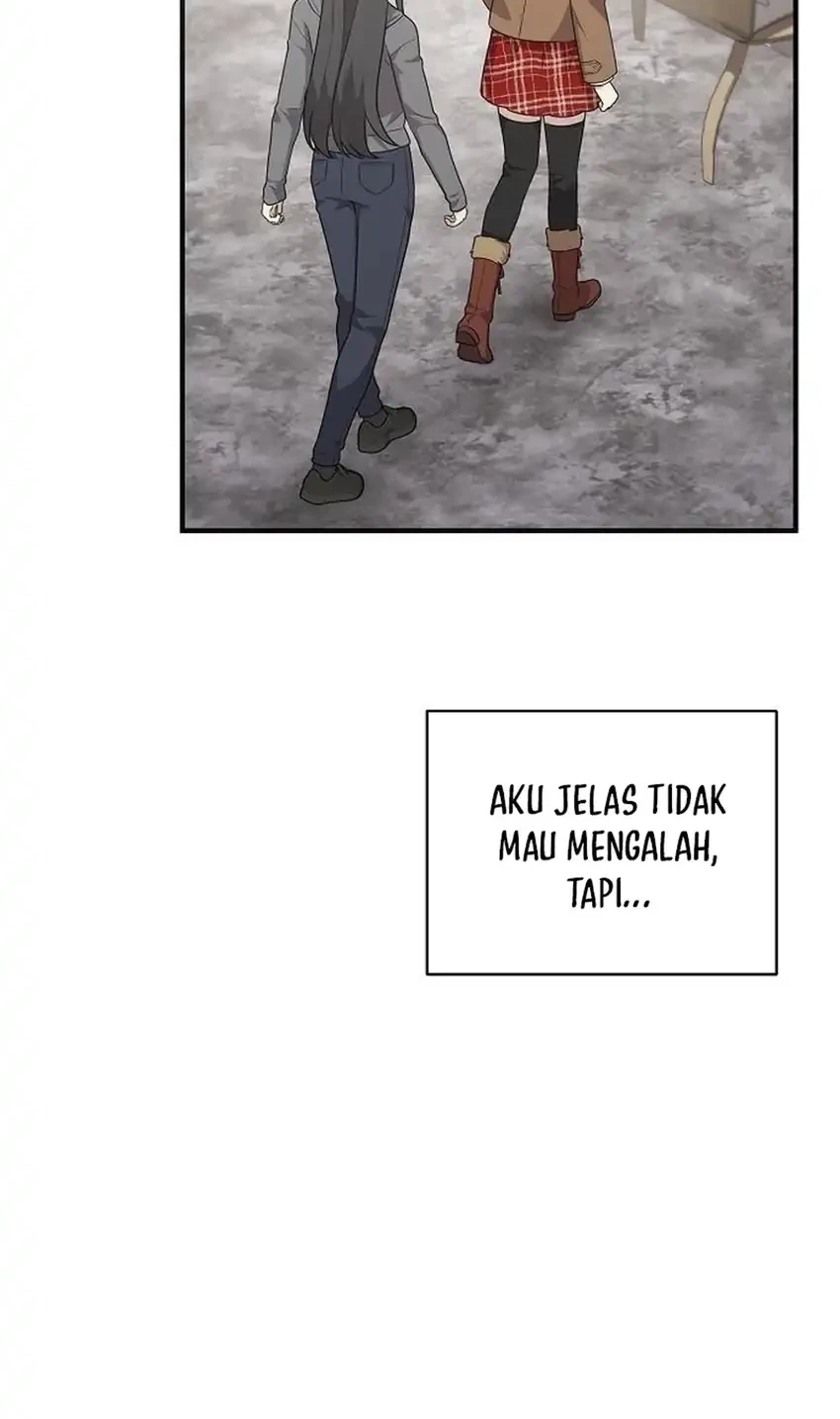My Younger Sister Was a Genius Chapter 92 halaman 9