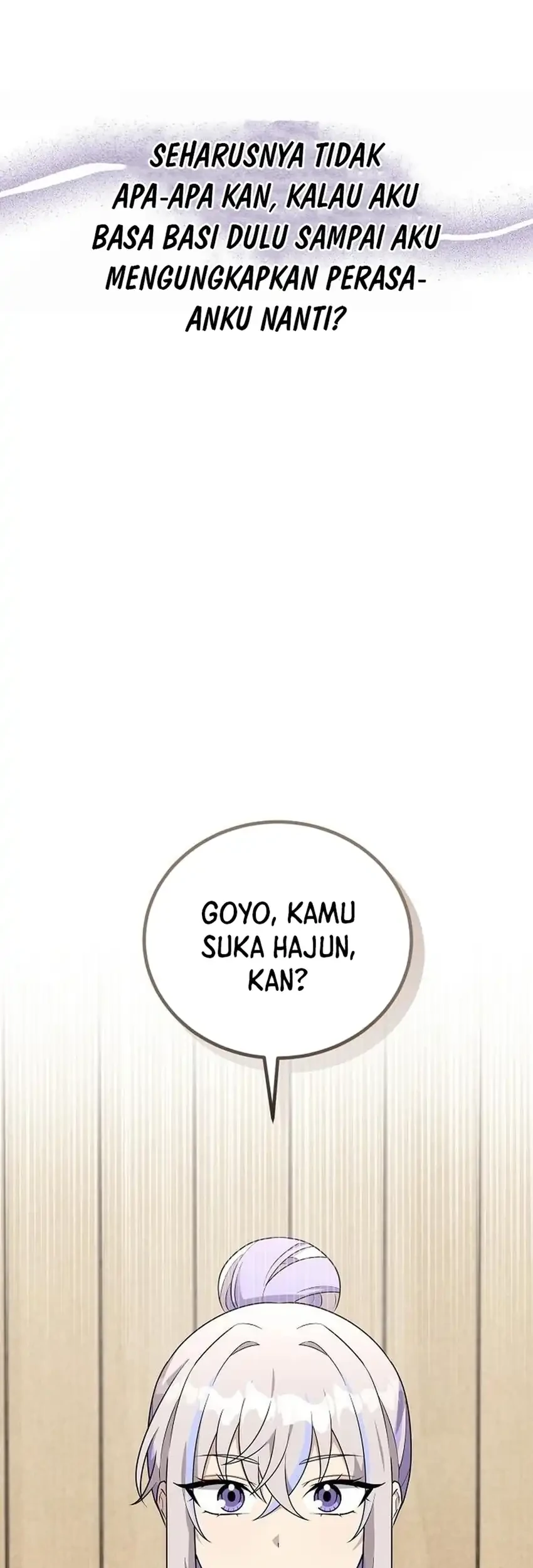 My Younger Sister Was a Genius Chapter 92 halaman 10