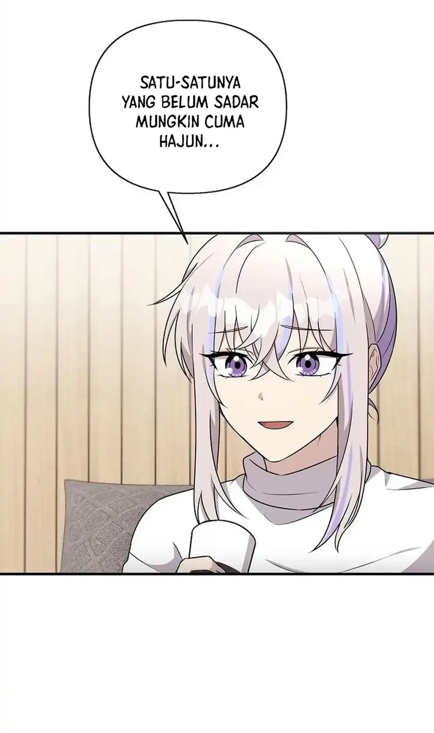 My Younger Sister Was a Genius Chapter 92 halaman 16