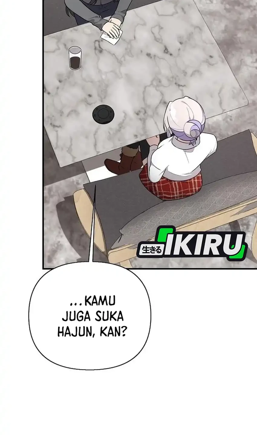 My Younger Sister Was a Genius Chapter 92 halaman 18