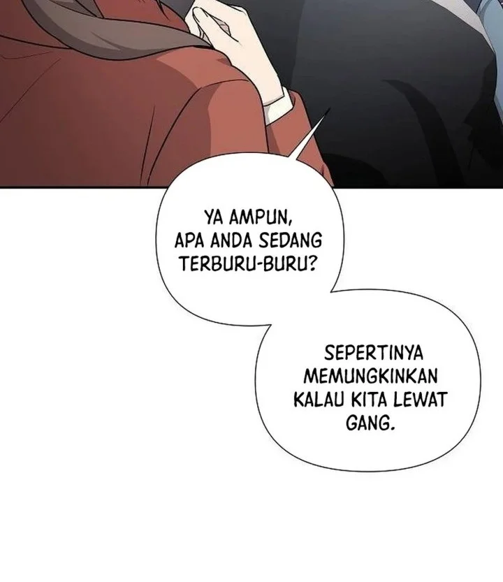 My Younger Sister Was a Genius Chapter 93 halaman 37