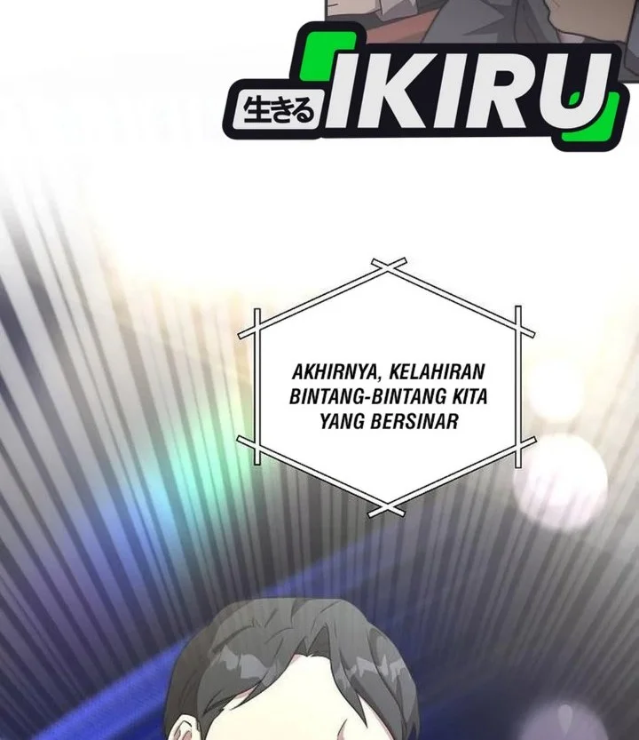 My Younger Sister Was a Genius Chapter 93 halaman 3
