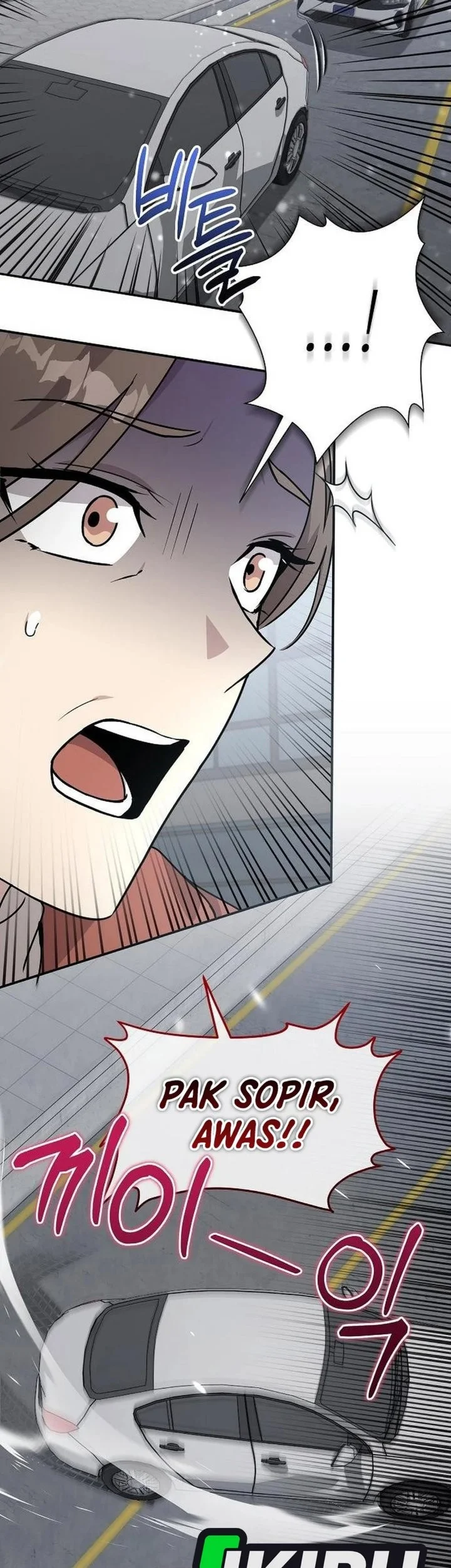 My Younger Sister Was a Genius Chapter 93 Gambar 39