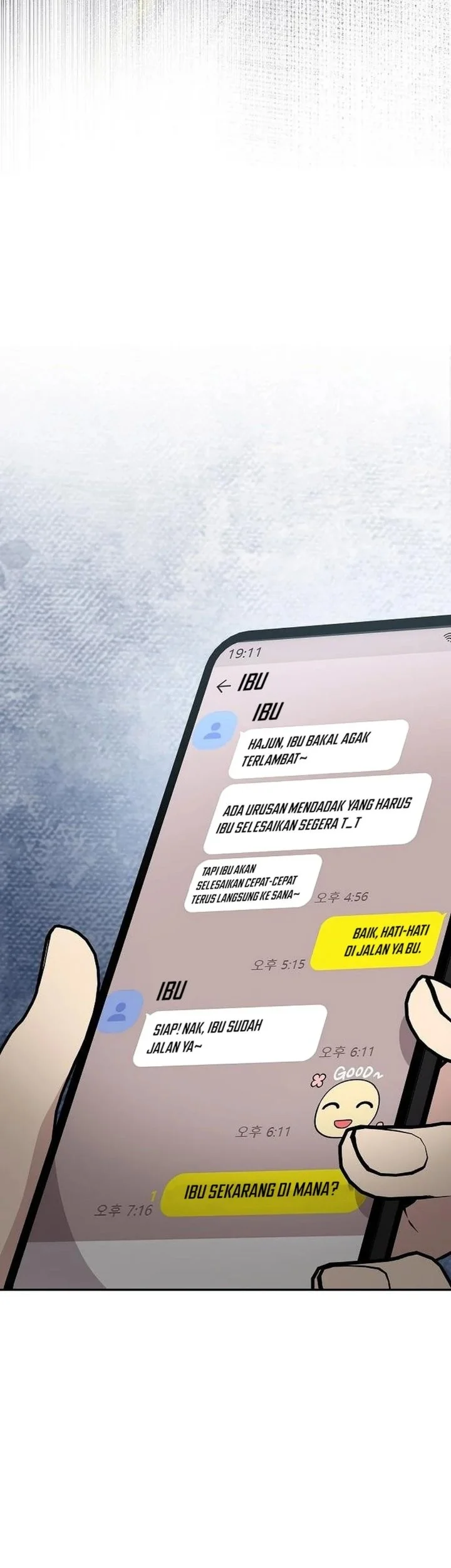 My Younger Sister Was a Genius Chapter 93 Gambar 41