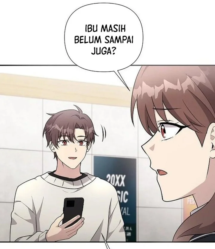 My Younger Sister Was a Genius Chapter 93 Gambar 42