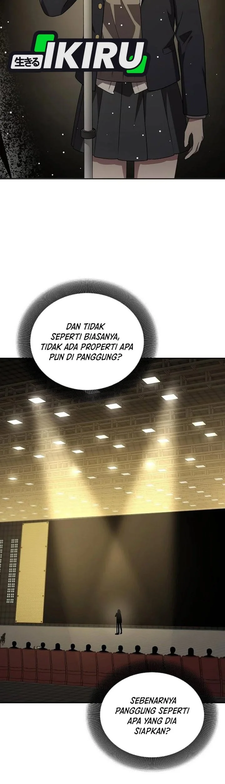 My Younger Sister Was a Genius Chapter 93 Gambar 49