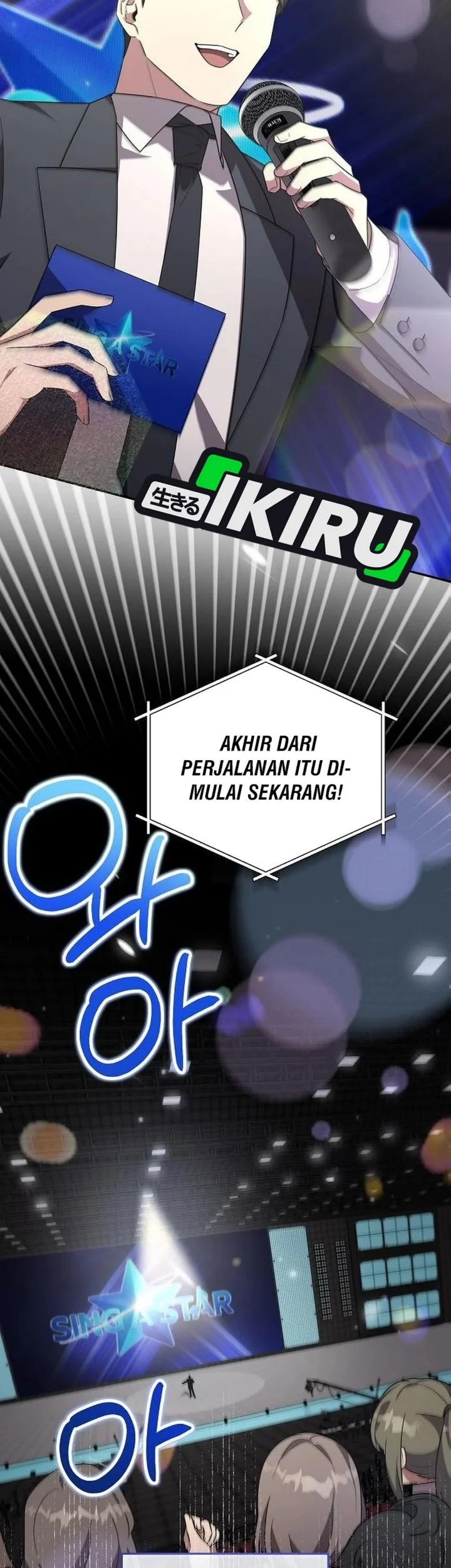 My Younger Sister Was a Genius Chapter 93 halaman 4