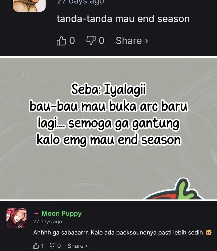 My Younger Sister Was a Genius Chapter 93 Gambar 60