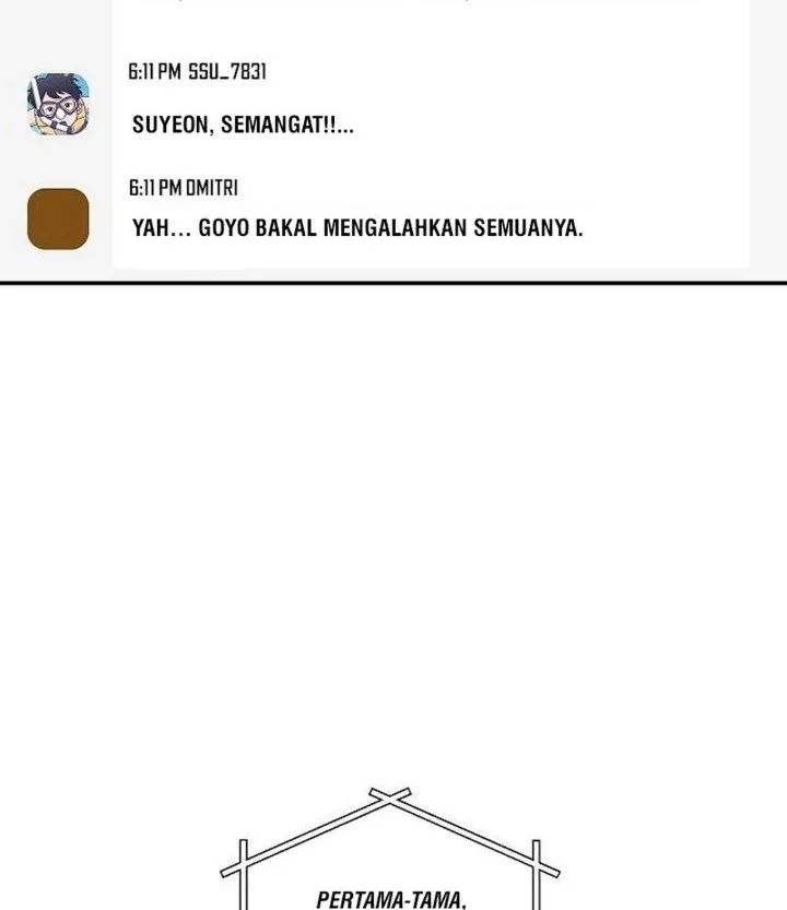 My Younger Sister Was a Genius Chapter 93 halaman 7