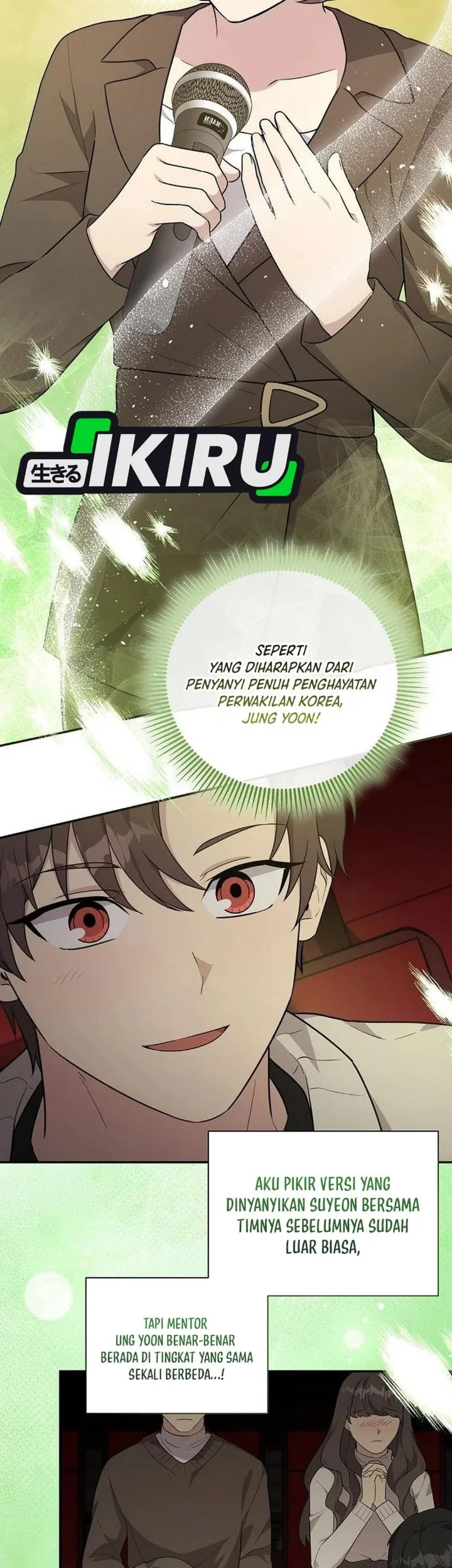 My Younger Sister Was a Genius Chapter 93 halaman 14